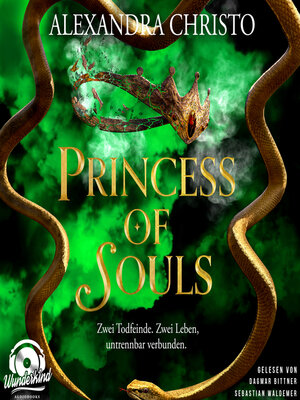 cover image of Princess of Souls (Ungekürzt)
